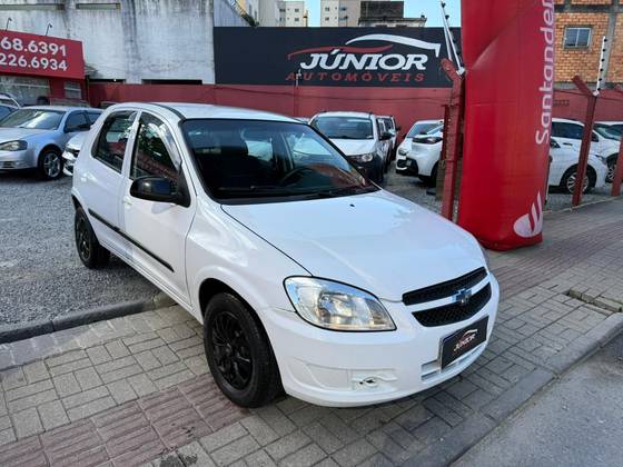 CHEVROLET CELTA 1.0 MPFI LT 8V FLEX 4P MANUAL